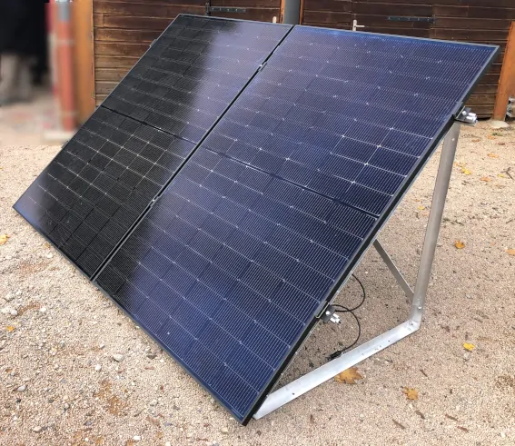 kit solaire solarcoop